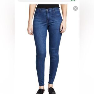 J Brand 925  Persona Mid Rise Skinny Jeans | Size 28
